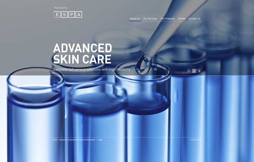 Dermo Cosmetic - Branding & Web Design 12