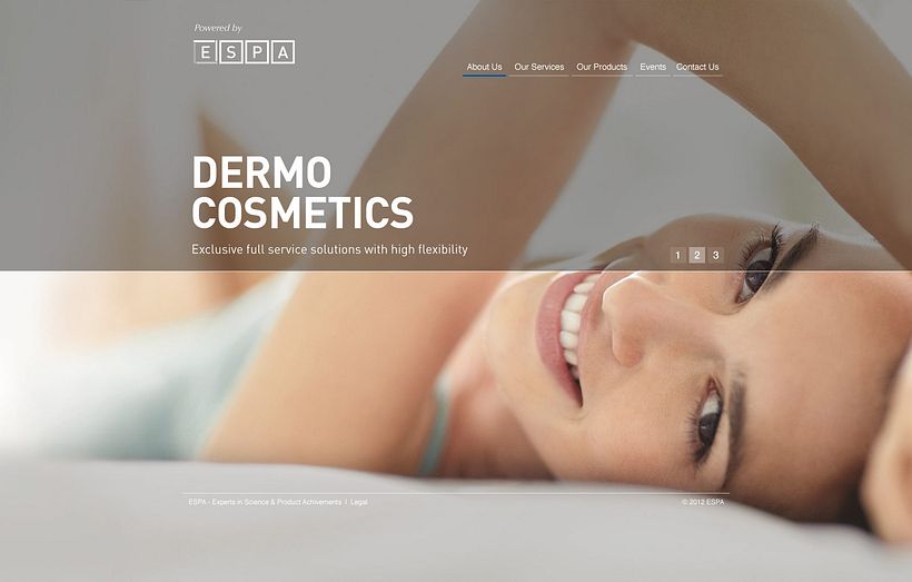 Dermo Cosmetic - Branding & Web Design 15