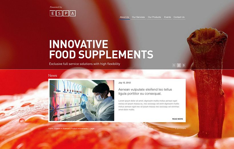 Dermo Cosmetic - Branding & Web Design 16