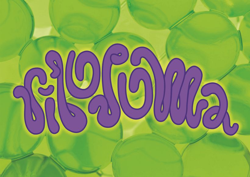 Lettering celular 2