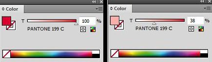 Impresión a 3 colores y modo trama 3