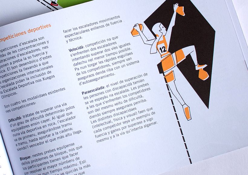 Ilustraciones "Pallabreru del monte y la escalada" 5