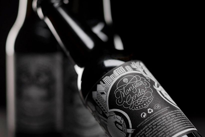 Monsieur Gordo Brewery 1