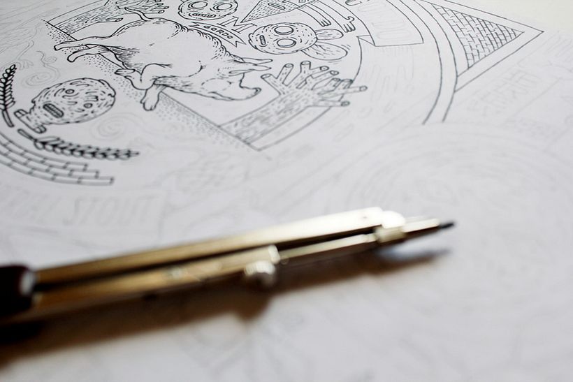 Monsieur Gordo Brewery 5