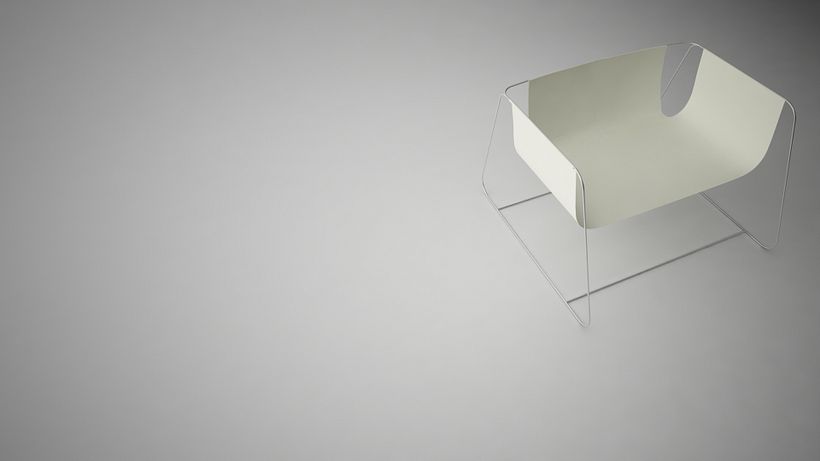 LIGTH Armchair 2