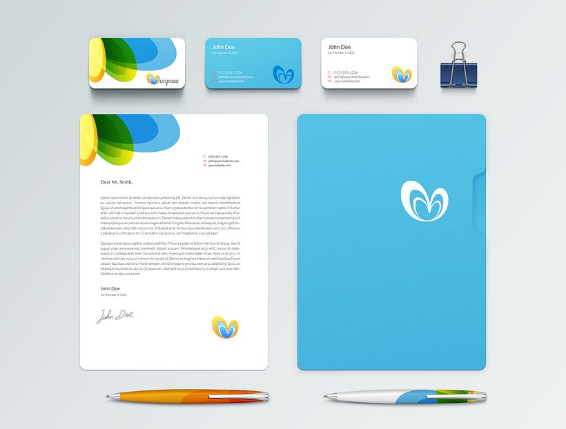 Otras marcas - Branding e Identidade