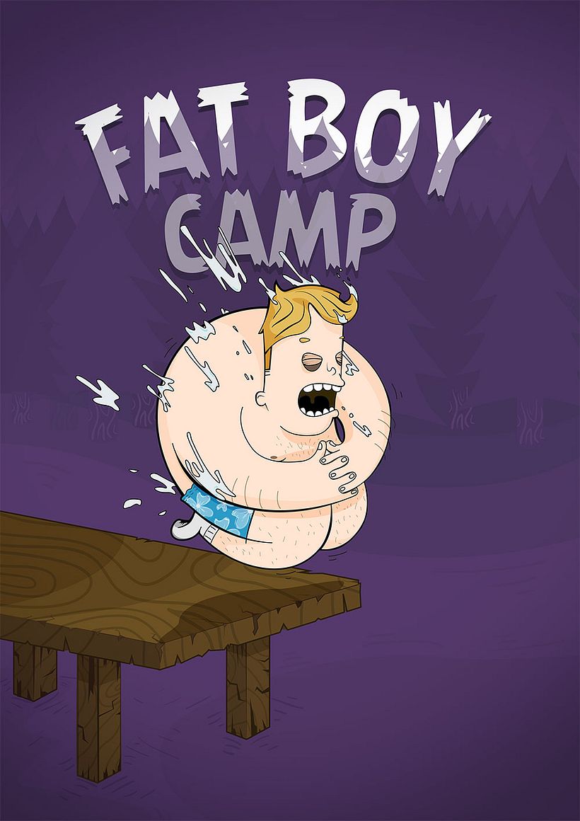 Fat Boy Camp 0