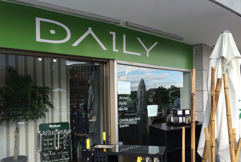 DAILY Restaurant 7