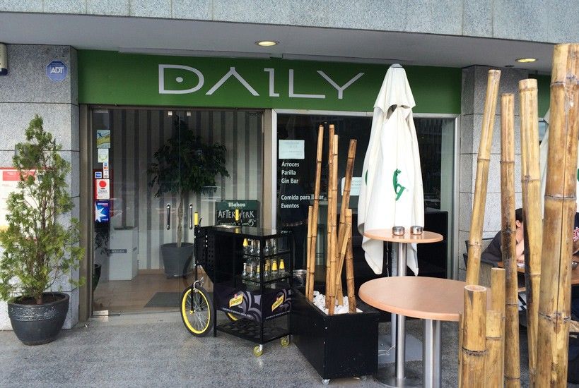 DAILY Restaurant 8