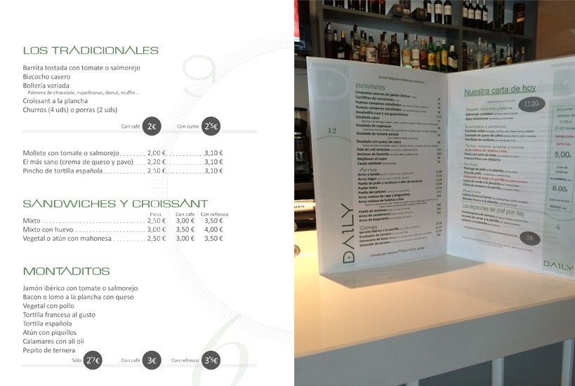 DAILY Restaurant 9