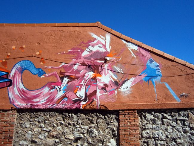 Graffiti 2