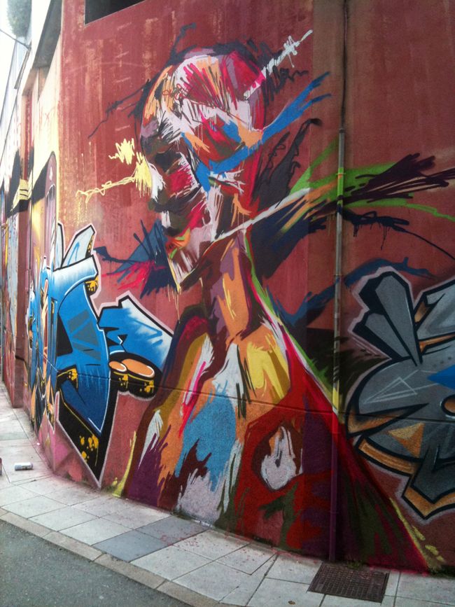 Graffiti 5