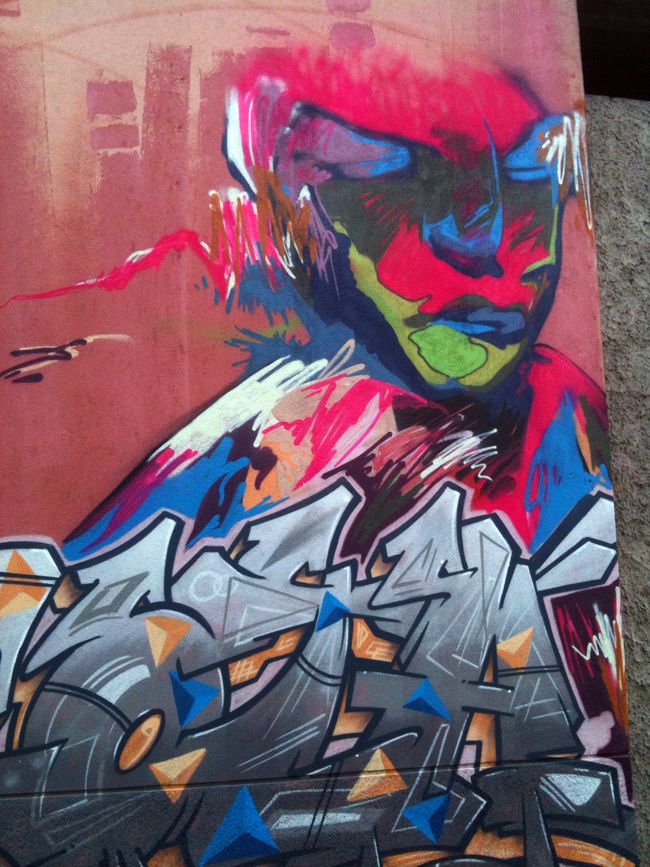 Graffiti 6
