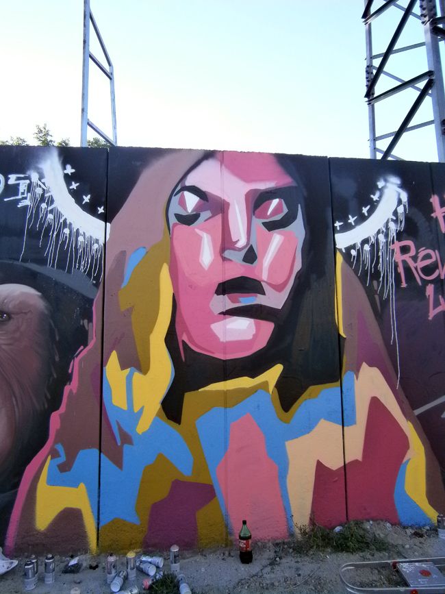 Graffiti 4