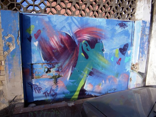 Graffiti 1