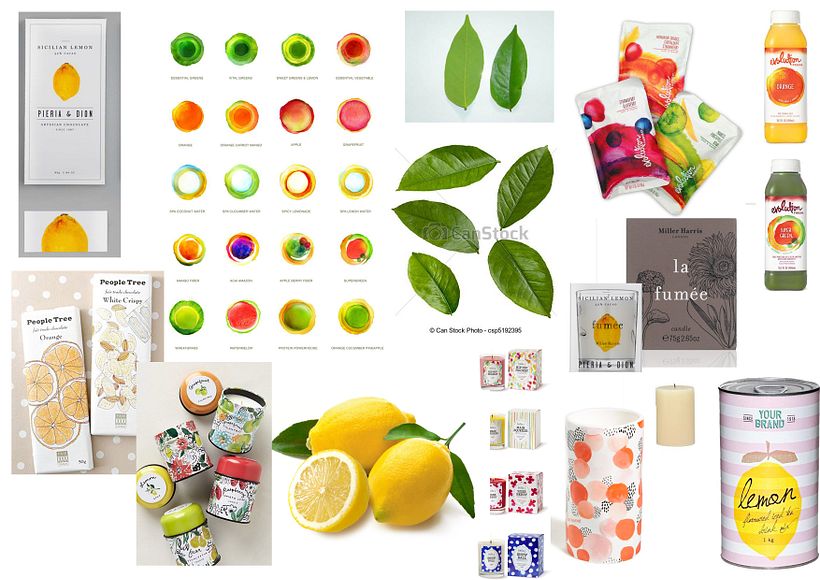 Proyecto de pattern "Lemon Essence" 3