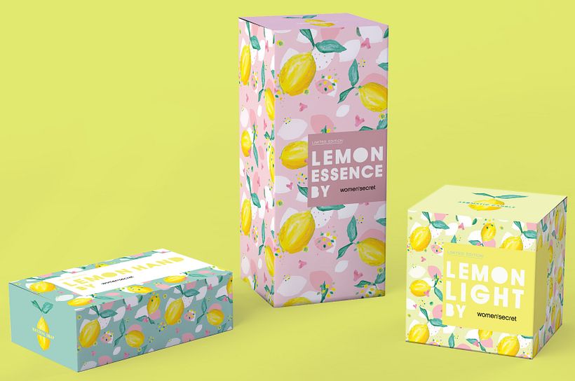 Proyecto de pattern "Lemon Essence" 14