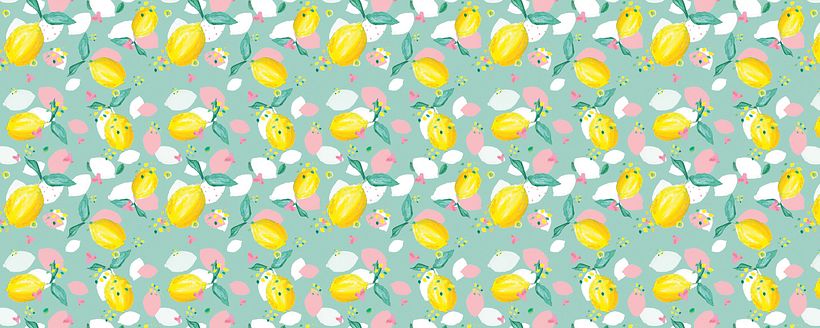 Proyecto de pattern "Lemon Essence" 16