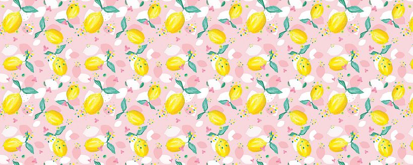 Proyecto de pattern "Lemon Essence" 18