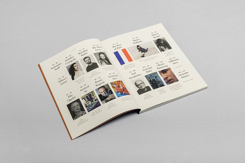 Assistant Magazine 5