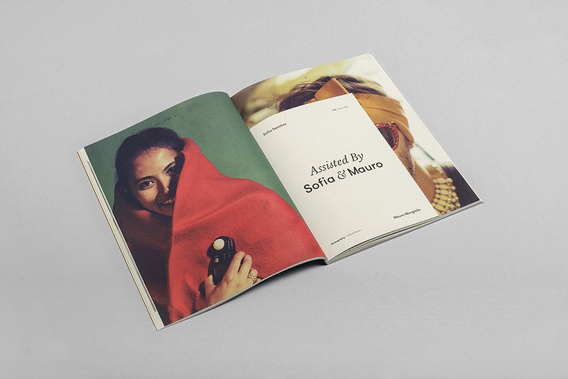 Assistant Magazine 8