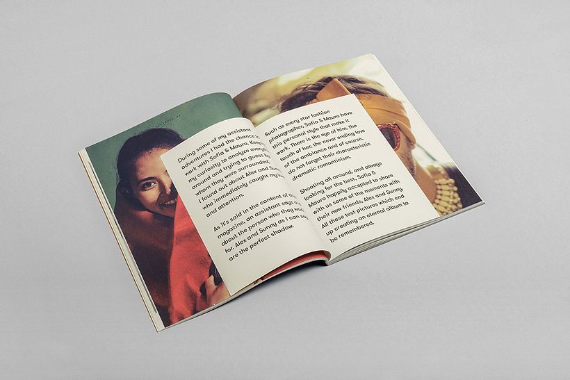 Assistant Magazine 9