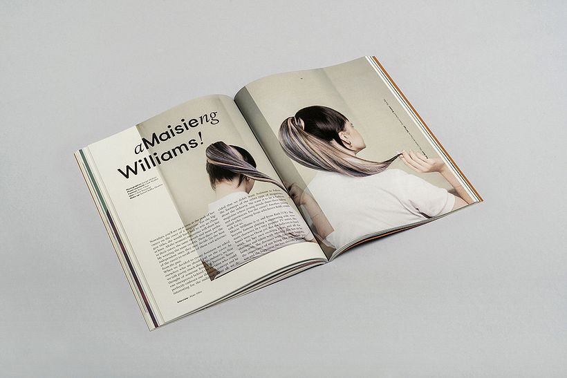 Assistant Magazine 15