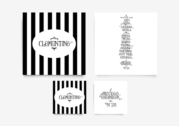 Clementine · Coffe & Cupcakes 4
