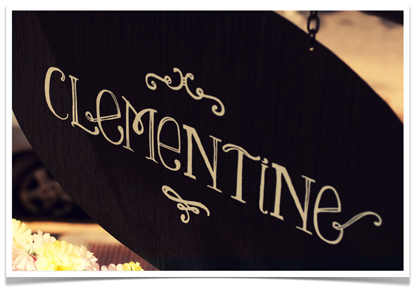 Clementine · Coffe & Cupcakes 11