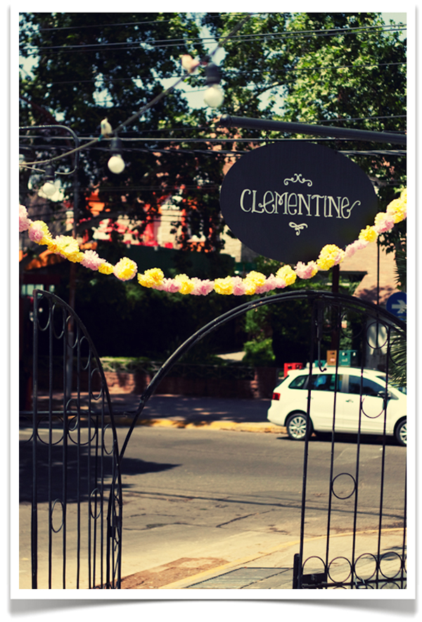 Clementine · Coffe & Cupcakes 12