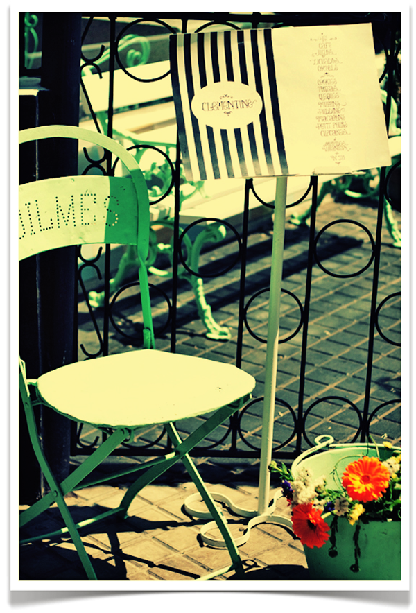 Clementine · Coffe & Cupcakes 13