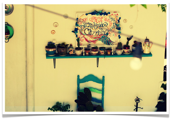 Clementine · Coffe & Cupcakes 21