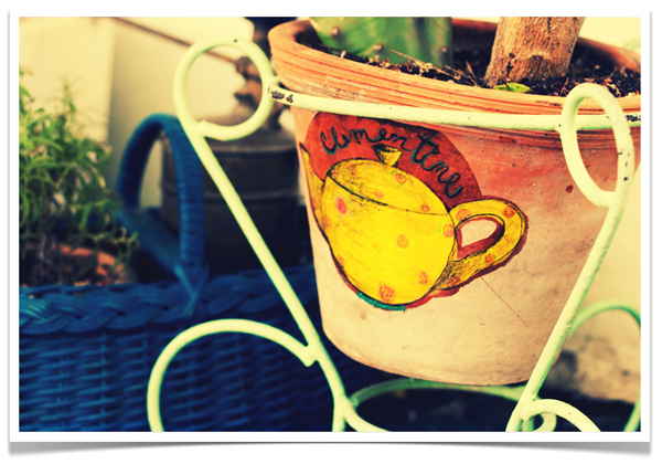 Clementine · Coffe & Cupcakes 23