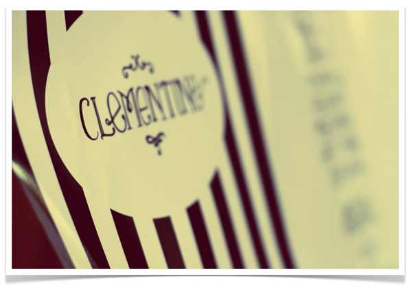 Clementine · Coffe & Cupcakes 14