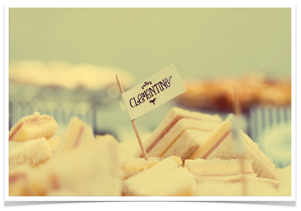 Clementine · Coffe & Cupcakes 27