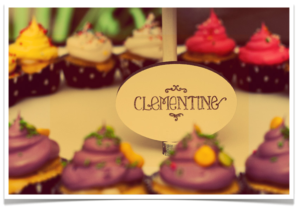 Clementine · Coffe & Cupcakes 35