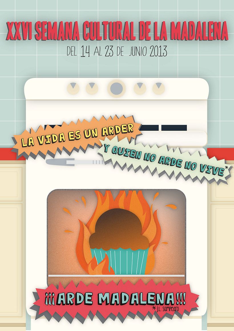 Imagen corporativa y cartelería 1