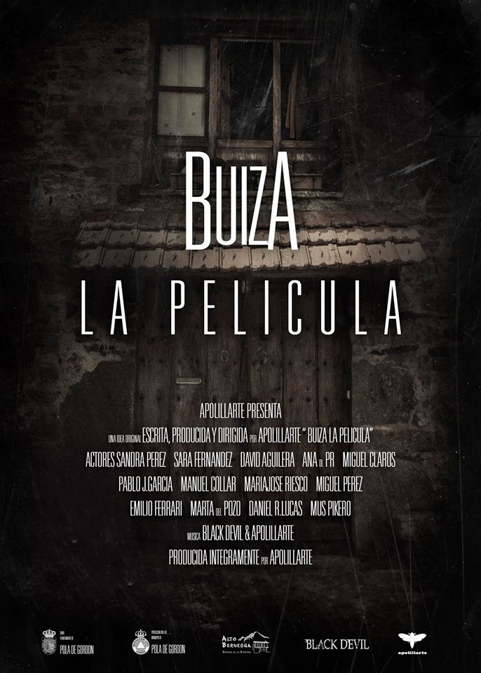 Buiza:LA Pelicula - Largometraje -1