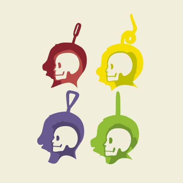 Actores detrás de la mascara Vol.1 5