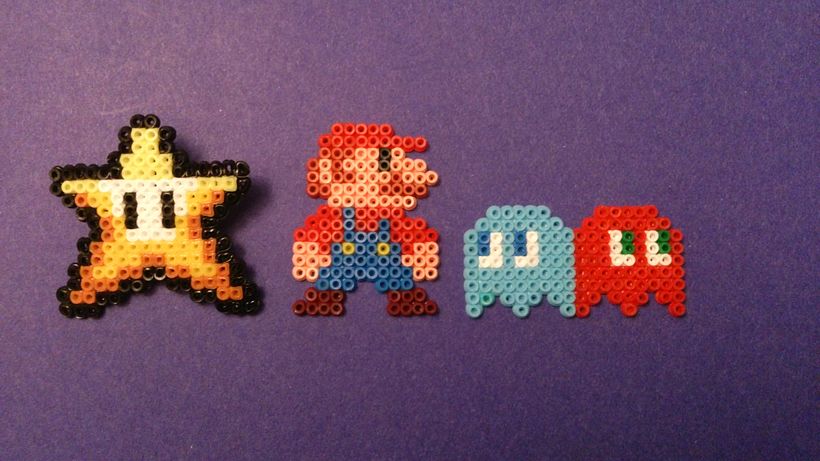Hama Beads 1