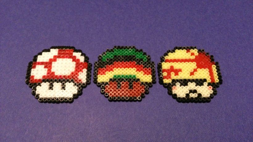 Hama Beads 2