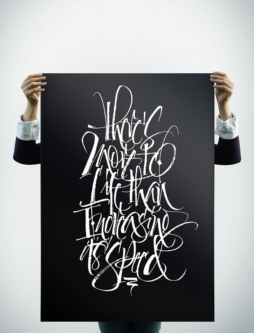 There's more to life. 5