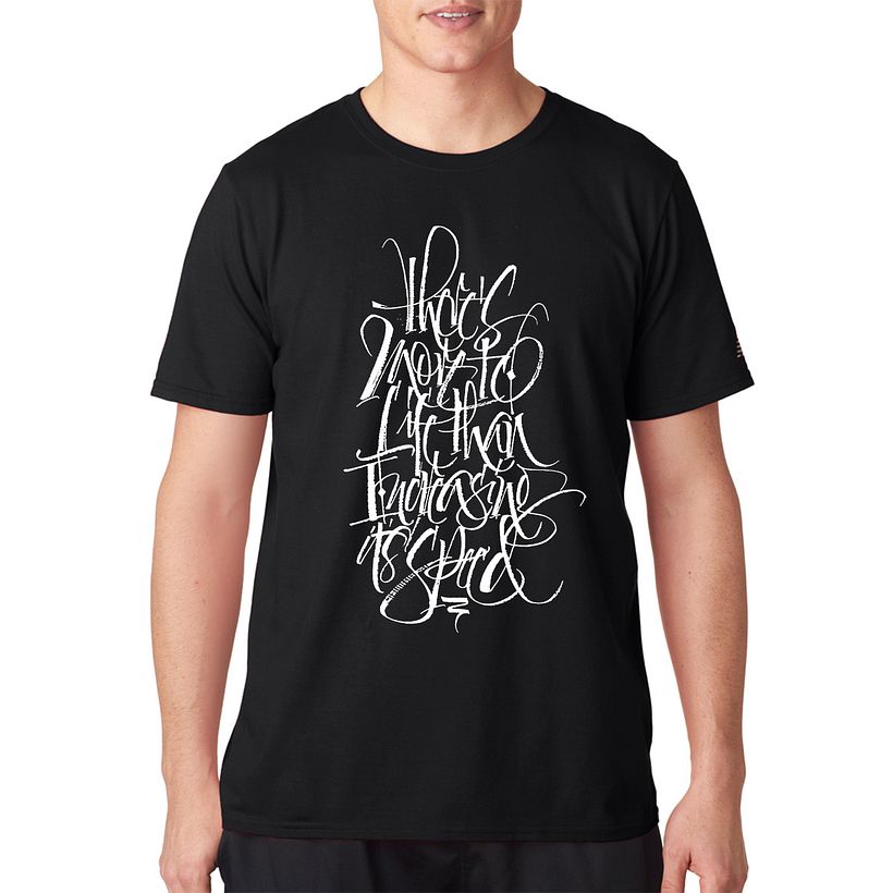 There's more to life. 6