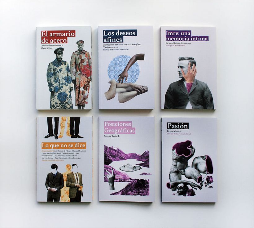 Colección Dos Bigotes 2