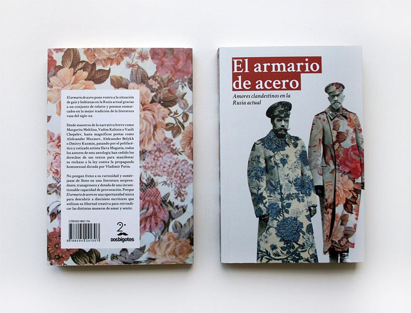 Colección Dos Bigotes 3