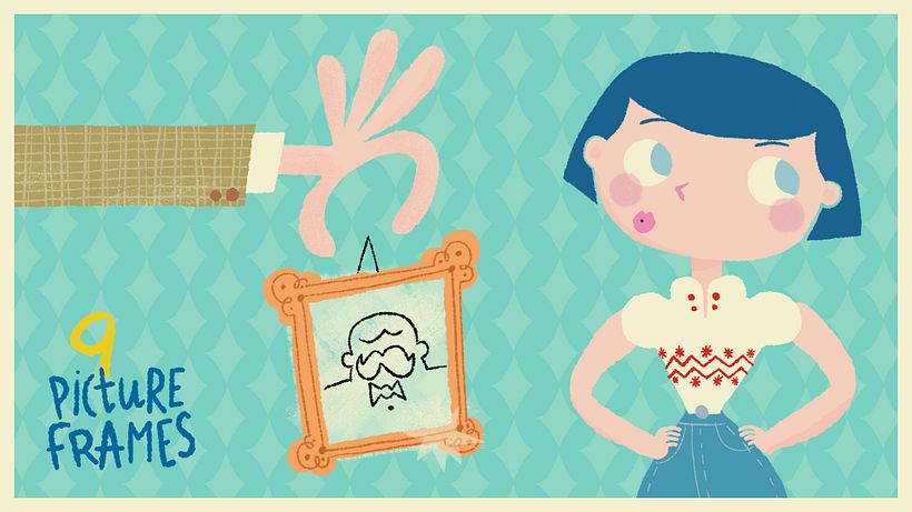 Spot de animación para Royal Bank Canadá 6