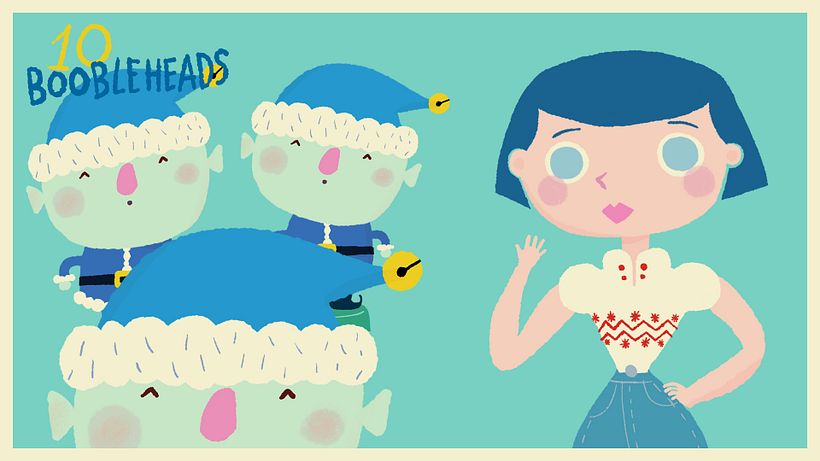 Spot de animación para Royal Bank Canadá 7