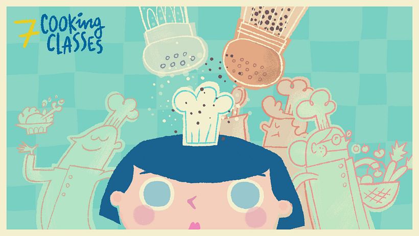 Spot de animación para Royal Bank Canadá 8