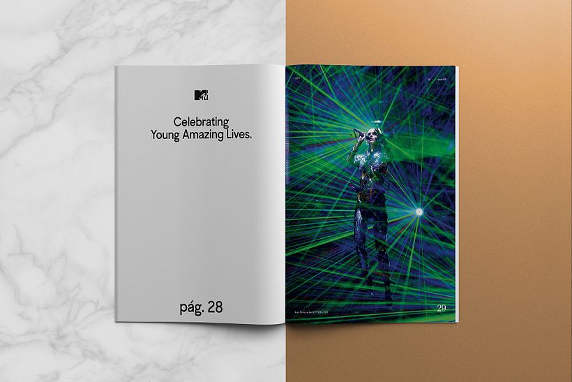 AE mag issue#1 - Art Direction