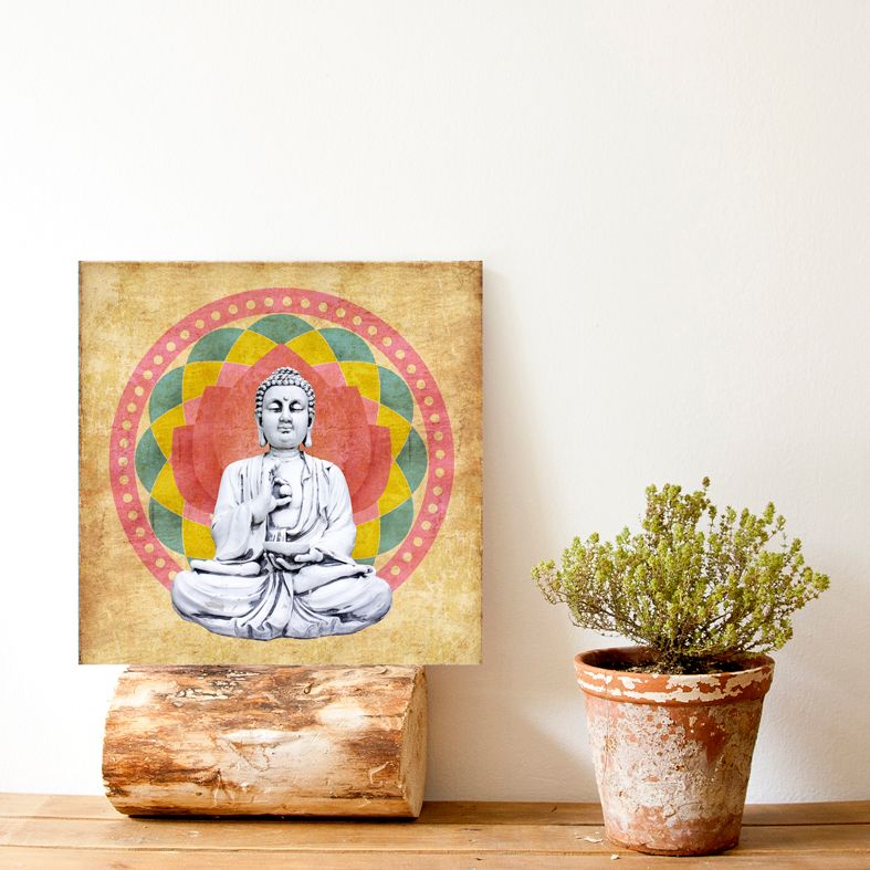 Cuadros Buda 1